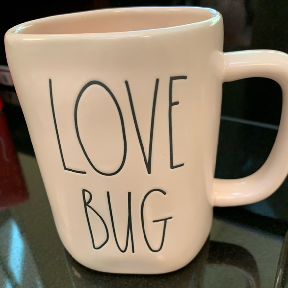 Rae Dunn Other - NWOT⭐️ Rae Dunn LOVE BUG mug.